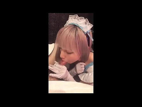 ❤️ Ídol japonès [mayuka], vestit de criada francesa, part 1, mamada i masturbació amb loció ☑ Putes al ca.osagoassist.ru ❌