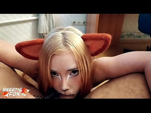 ❤️ Kitsune s'empassa la polla i es corre a la boca ☑ Putes al ca.osagoassist.ru ❌