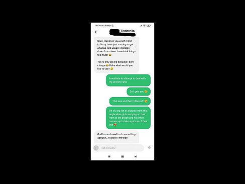 ❤️ He afegit un nou PAWG de Tinder al meu harem (parla amb Tinder inclòs) ☑ Putes al ca.osagoassist.ru ❌